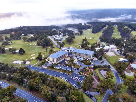 RACV Goldfields Resort - New South Wales Tourism  1
