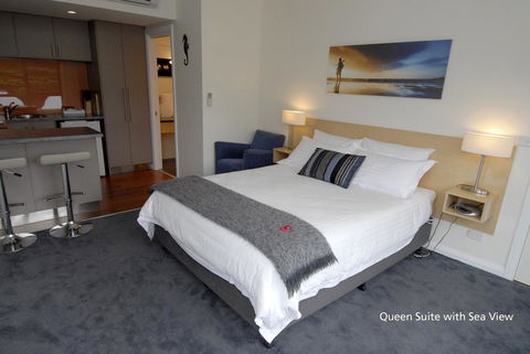 Seascape Accommodation - New South Wales Tourism  7