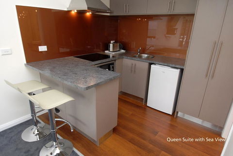 Seascape Accommodation - New South Wales Tourism  5