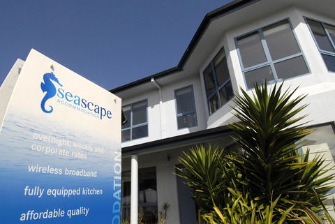 Seascape Accommodation - New South Wales Tourism  12