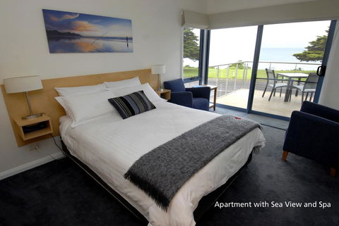 Seascape Accommodation - New South Wales Tourism  0