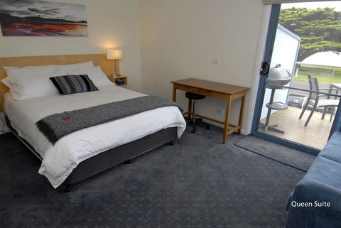 Seascape Accommodation - New South Wales Tourism  8