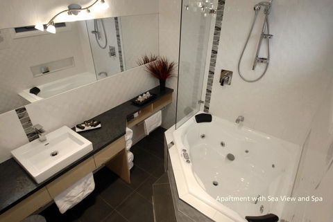 Seascape Accommodation - New South Wales Tourism  2