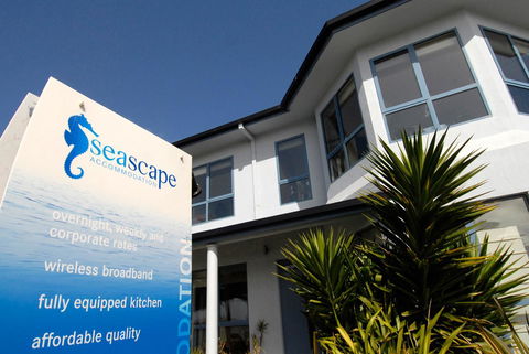 Seascape Accommodation - New South Wales Tourism  13