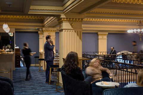Treasury On Collins - New South Wales Tourism  18