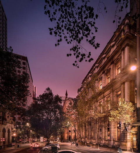 Treasury On Collins - New South Wales Tourism  34