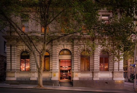 Treasury On Collins - New South Wales Tourism  36