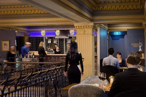 Treasury On Collins - New South Wales Tourism  19