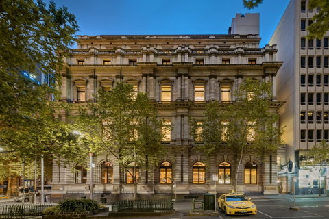 Treasury On Collins - New South Wales Tourism  0