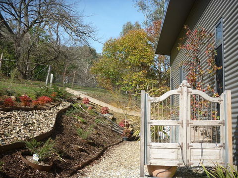 Saje\'s House & Pod - New South Wales Tourism  11