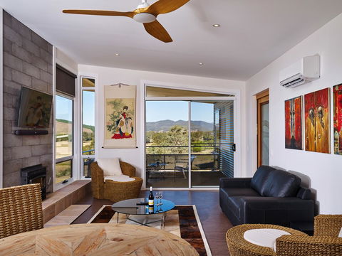 Panoramia Villas - New South Wales Tourism  10