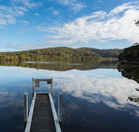 Gipsy Point Lodge  Cottages - New South Wales Tourism 