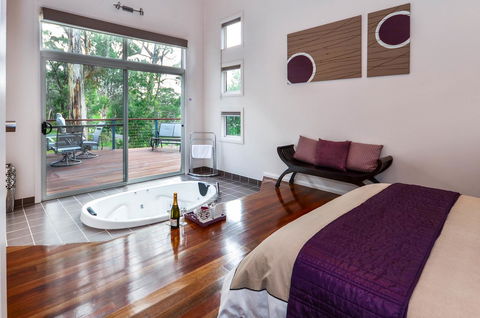 Blue Ridge Retreat - New South Wales Tourism  0