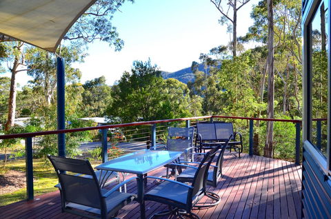 Blue Ridge Retreat - New South Wales Tourism  12