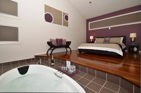 Blue Ridge Retreat - New South Wales Tourism  11