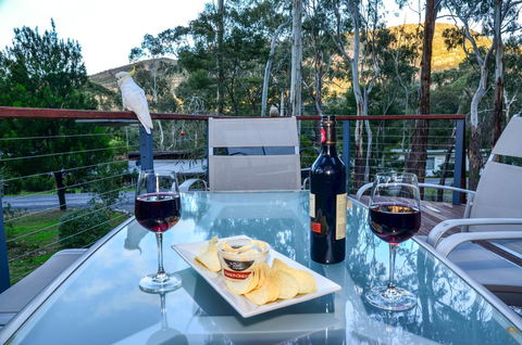 Blue Ridge Retreat - New South Wales Tourism  5