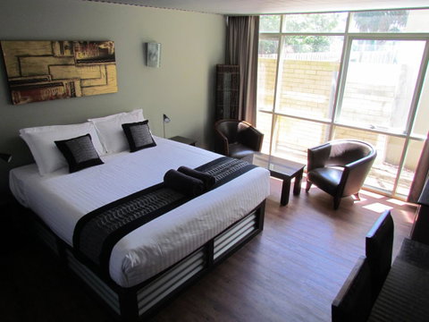 The Olive Tree Motel - New South Wales Tourism  21