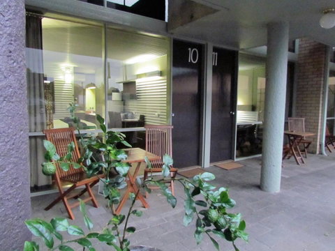 The Olive Tree Motel - New South Wales Tourism  8