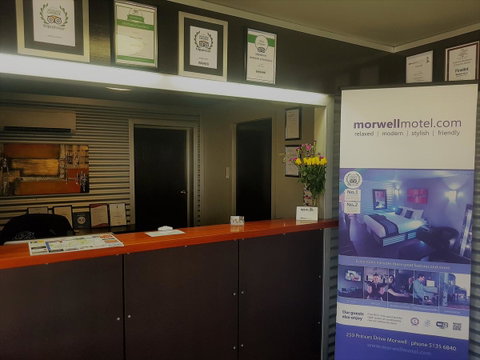 The Olive Tree Motel - New South Wales Tourism  11