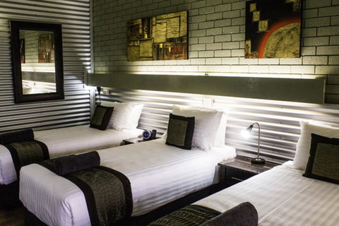 The Olive Tree Motel - New South Wales Tourism  3