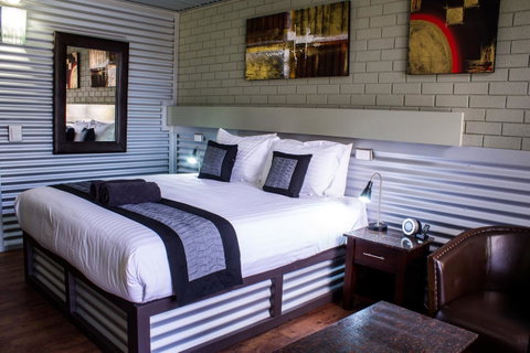 The Olive Tree Motel - New South Wales Tourism  0