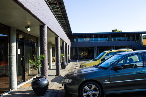 The Olive Tree Motel - New South Wales Tourism  23