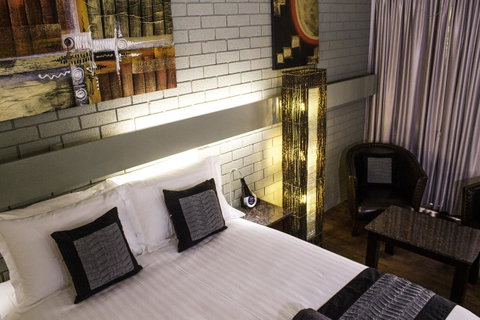 The Olive Tree Motel - New South Wales Tourism  6