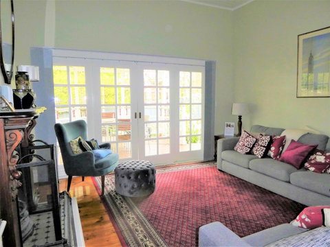 Fairbank House - New South Wales Tourism  5