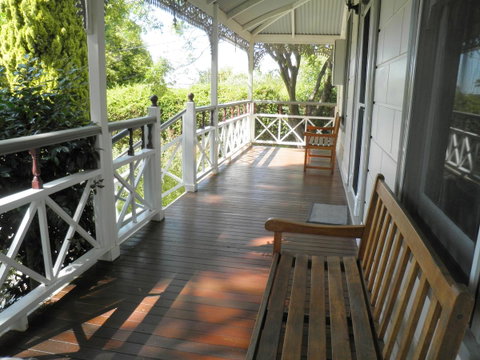 Fairbank House - New South Wales Tourism  25