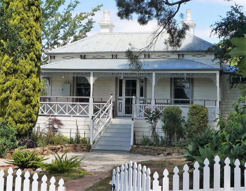 Fairbank House - New South Wales Tourism  0