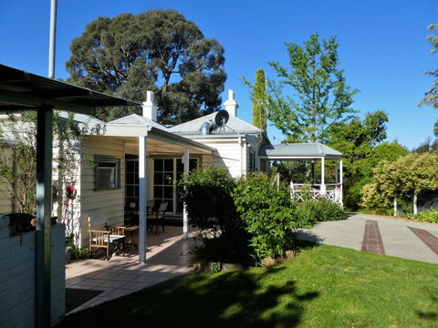 Fairbank House - New South Wales Tourism  9
