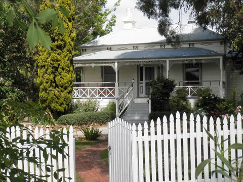 Fairbank House - New South Wales Tourism  17