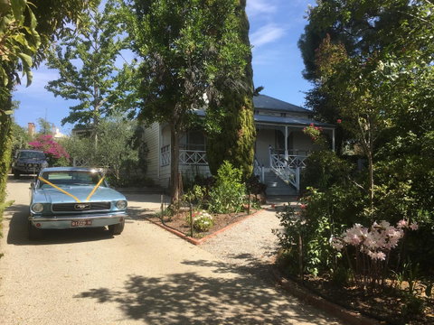 Fairbank House - New South Wales Tourism  19