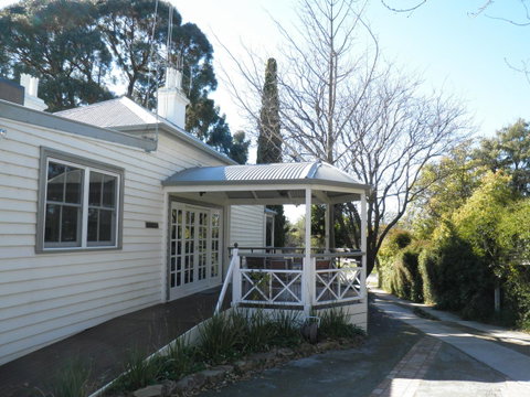Fairbank House - New South Wales Tourism  22