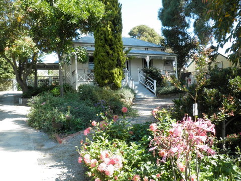 Fairbank House - New South Wales Tourism  31
