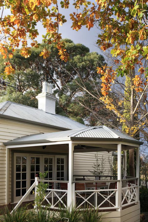Fairbank House - New South Wales Tourism  33