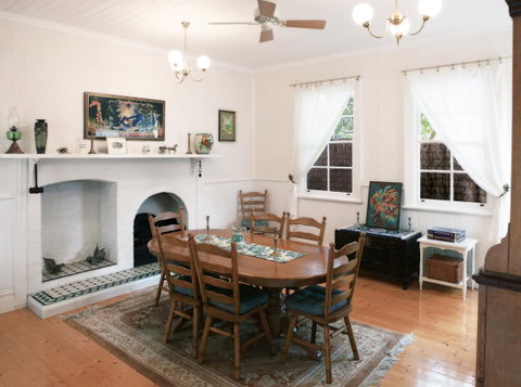 Fairbank House - New South Wales Tourism  15
