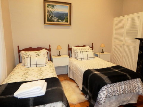 Fairbank House - New South Wales Tourism  13