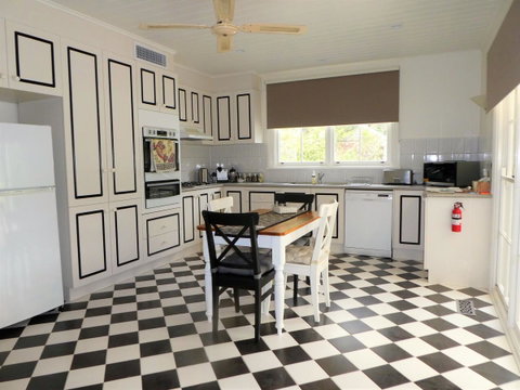 Fairbank House - New South Wales Tourism  10