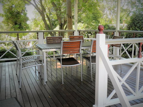 Fairbank House - New South Wales Tourism  21