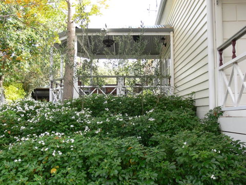 Fairbank House - New South Wales Tourism  20