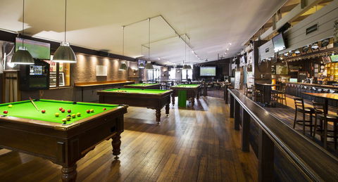 Burvale Hotel - New South Wales Tourism  19