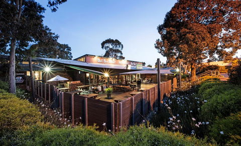Burvale Hotel - New South Wales Tourism  30