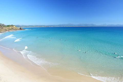 C-Scape Water Front Apartment - New South Wales Tourism  15