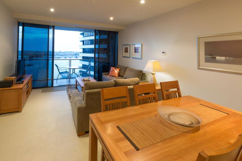 Accent Accommodation@Docklands - New South Wales Tourism  10