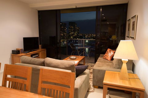 Accent Accommodation@Docklands - New South Wales Tourism  13