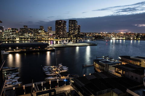 Accent Accommodation@Docklands - New South Wales Tourism  0