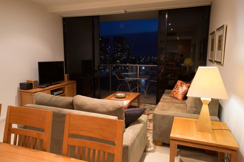 Accent Accommodation@Docklands - New South Wales Tourism  16