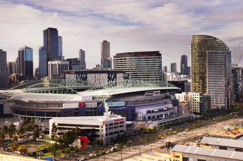Accent Accommodation@Docklands - New South Wales Tourism  30