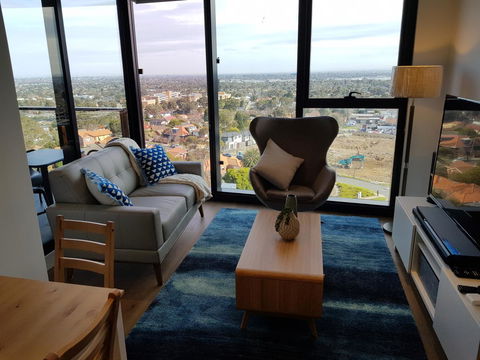 Ivanhoe Apartments - New South Wales Tourism  17